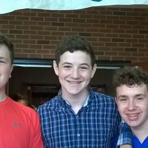 Meet your Posher, Isaac